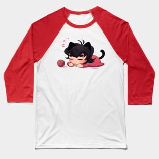 Nap Time Baseball T-Shirt